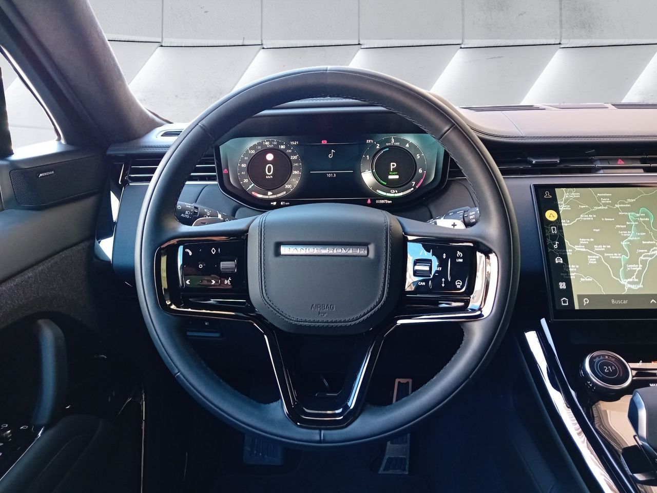 Foto Land-Rover Range Rover Sport 15