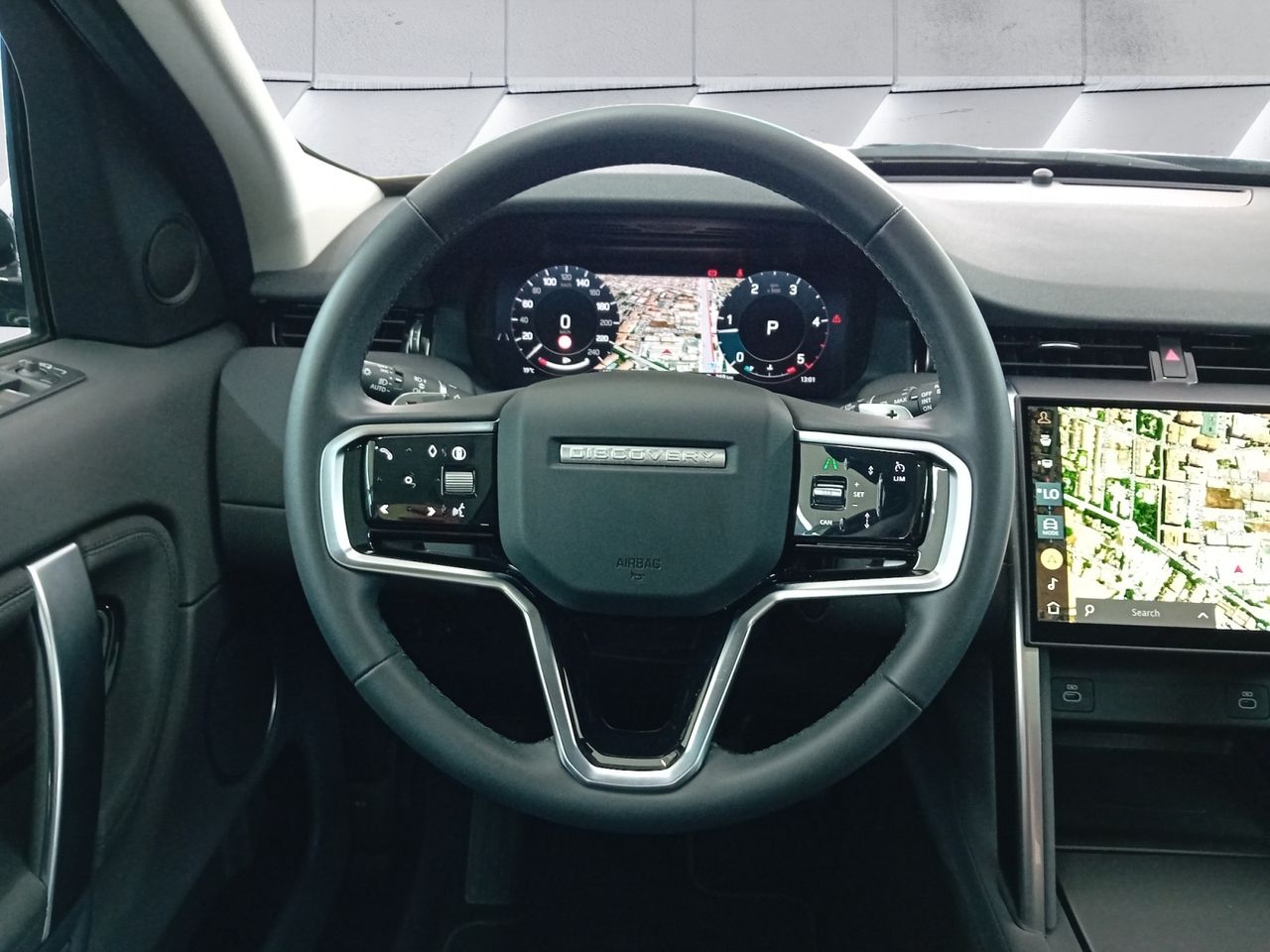 Foto Land-Rover Discovery Sport 10