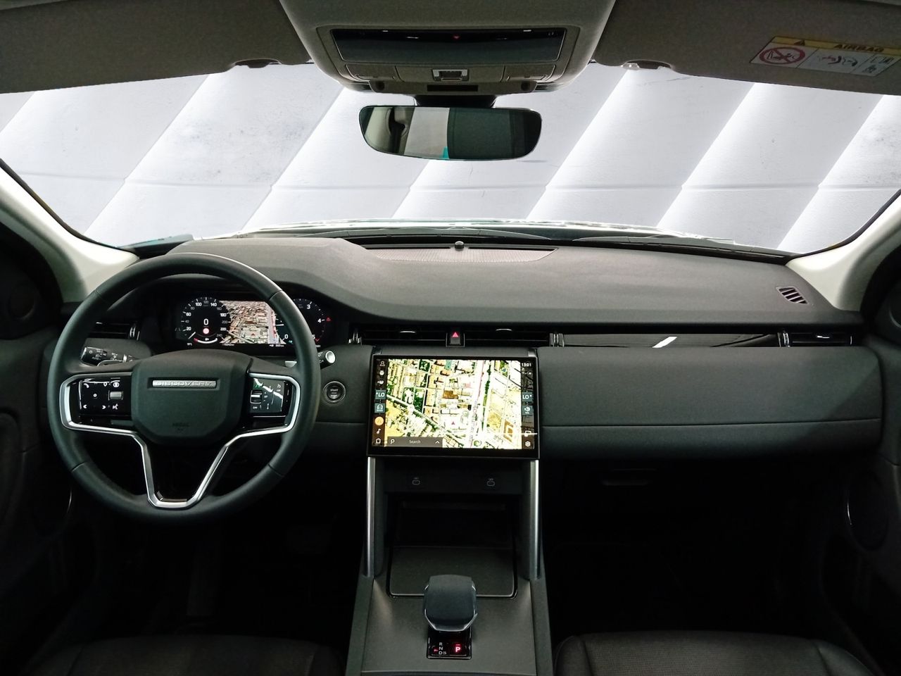 Foto Land-Rover Discovery Sport 12