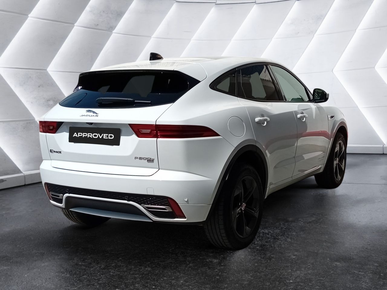 Foto Jaguar E-Pace 5