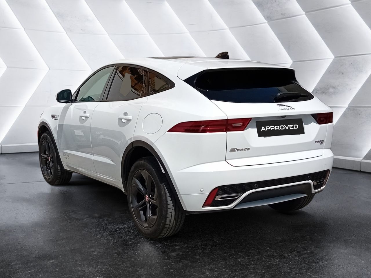 Foto Jaguar E-Pace 7