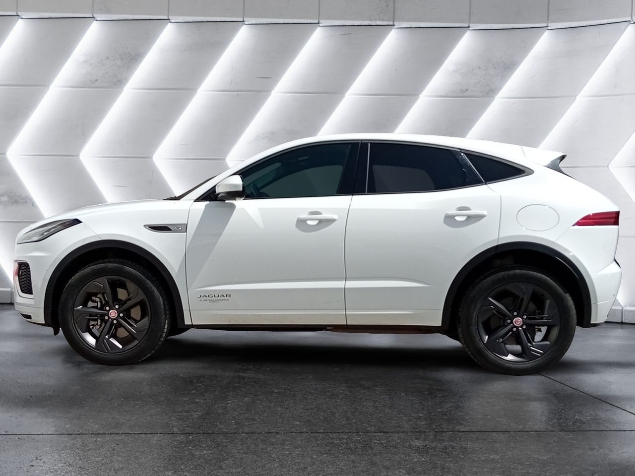Foto Jaguar E-Pace 8