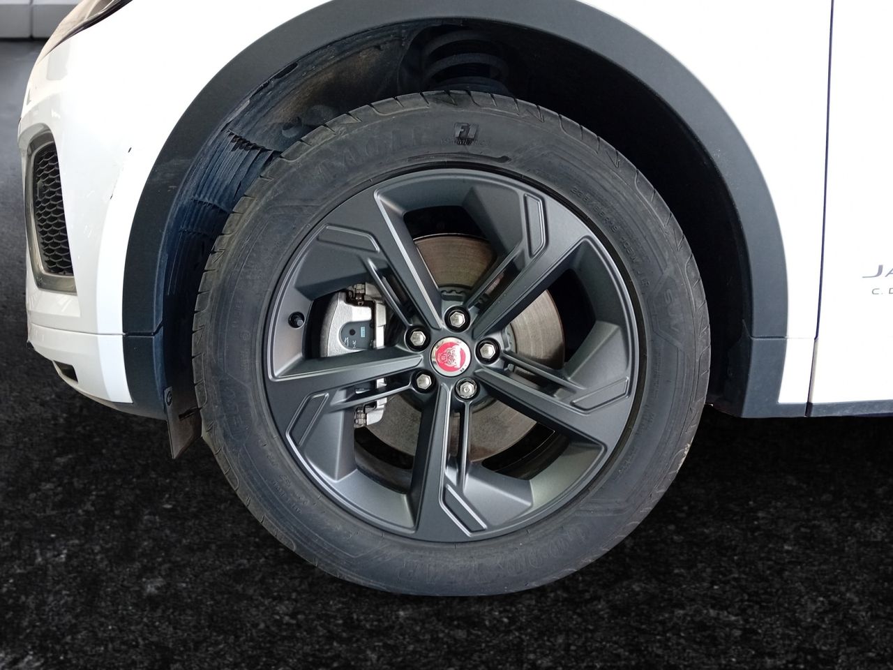 Foto Jaguar E-Pace 9