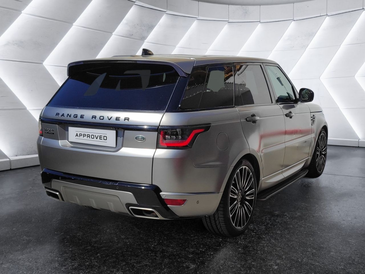 Foto Land-Rover Range Rover Sport 5