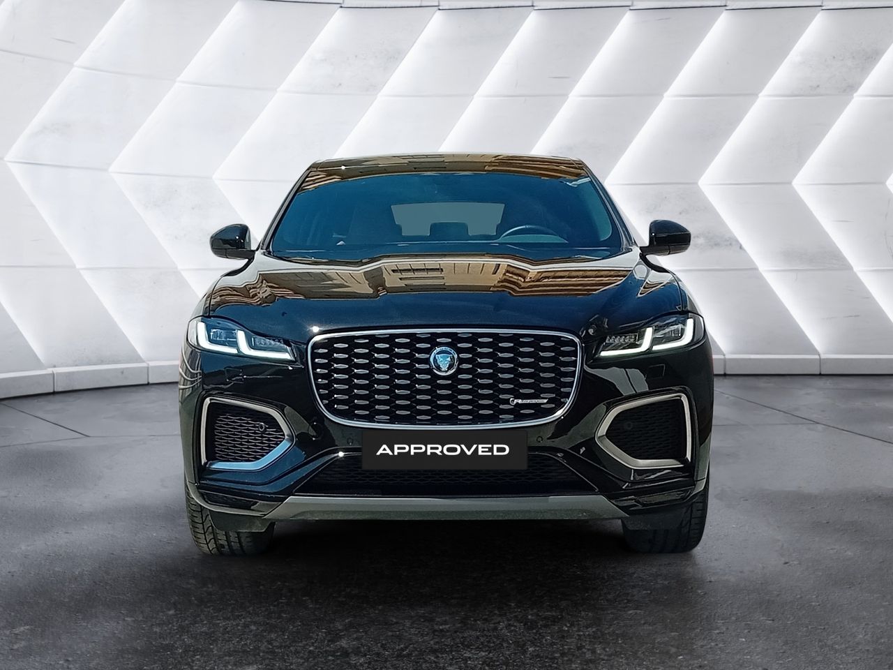 Foto Jaguar F-Pace 2