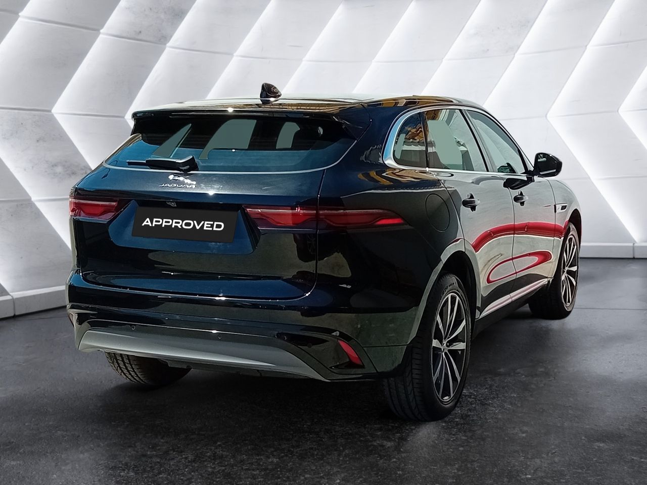 Foto Jaguar F-Pace 5