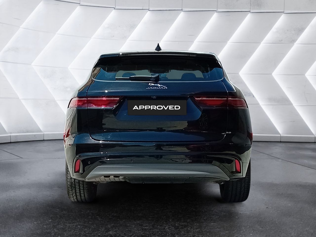 Foto Jaguar F-Pace 6