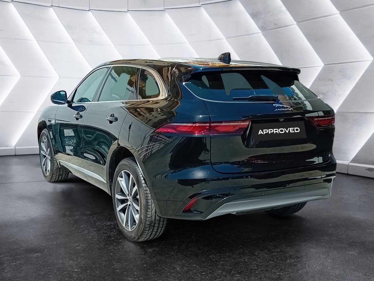Foto Jaguar F-Pace 7