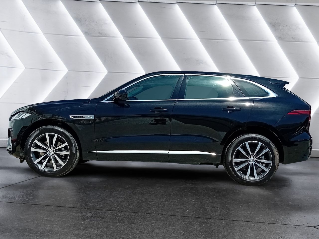 Foto Jaguar F-Pace 8
