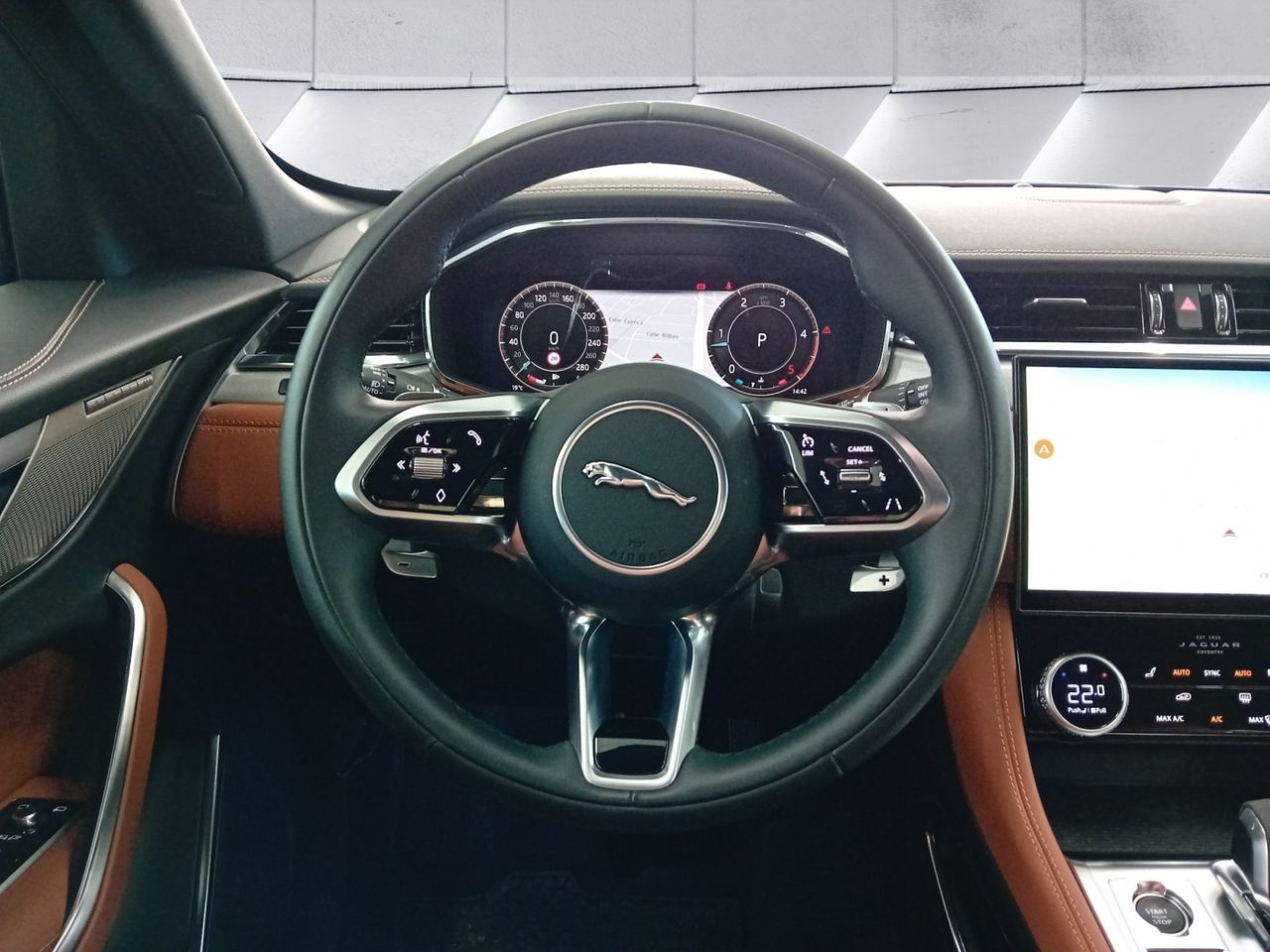Foto Jaguar F-Pace 11