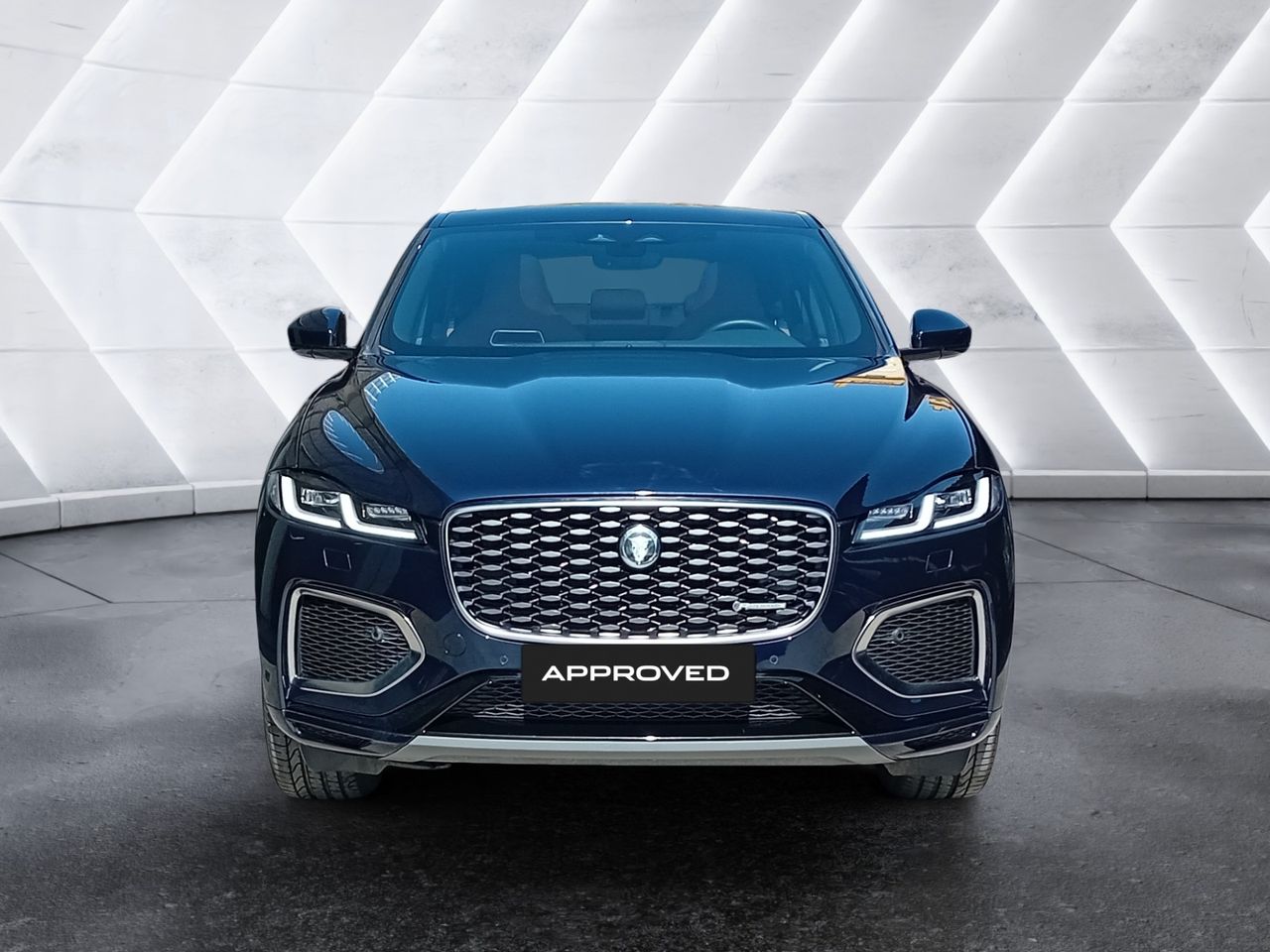 Foto Jaguar F-Pace 2