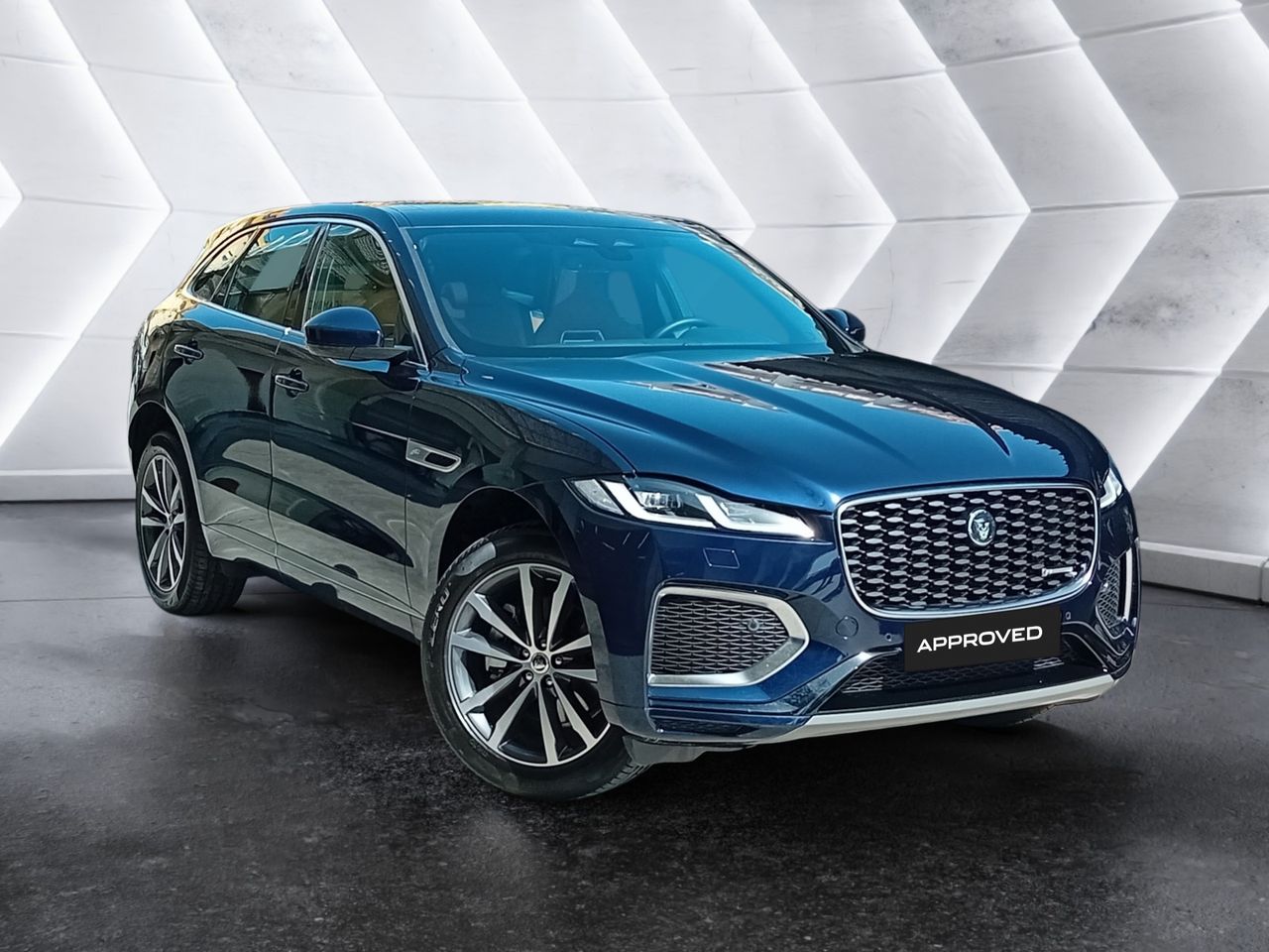 Foto Jaguar F-Pace 3
