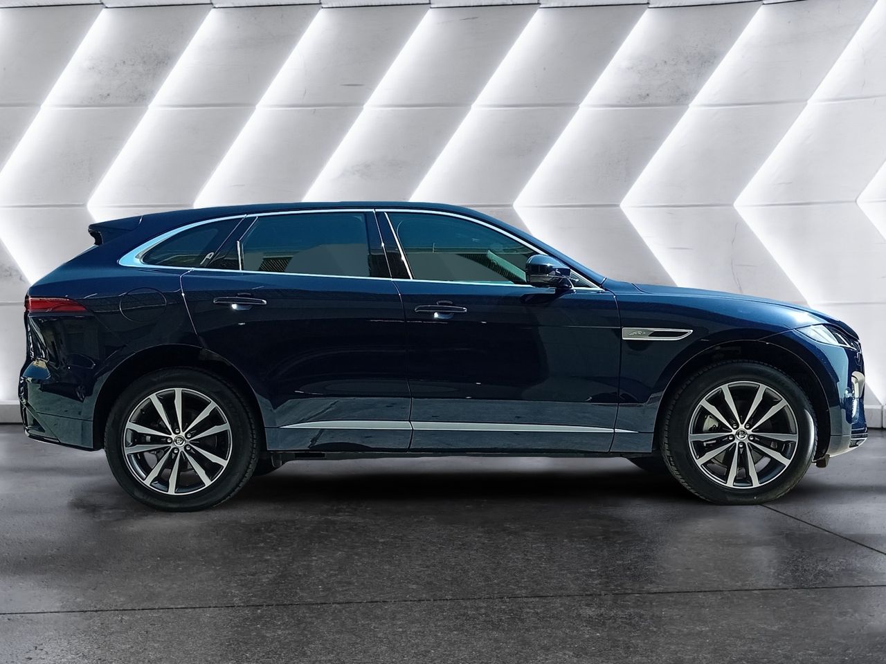 Foto Jaguar F-Pace 4