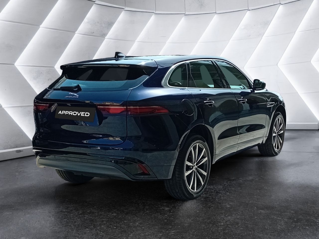 Foto Jaguar F-Pace 5