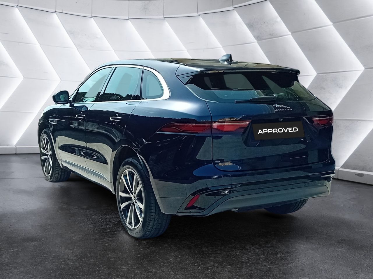 Foto Jaguar F-Pace 7