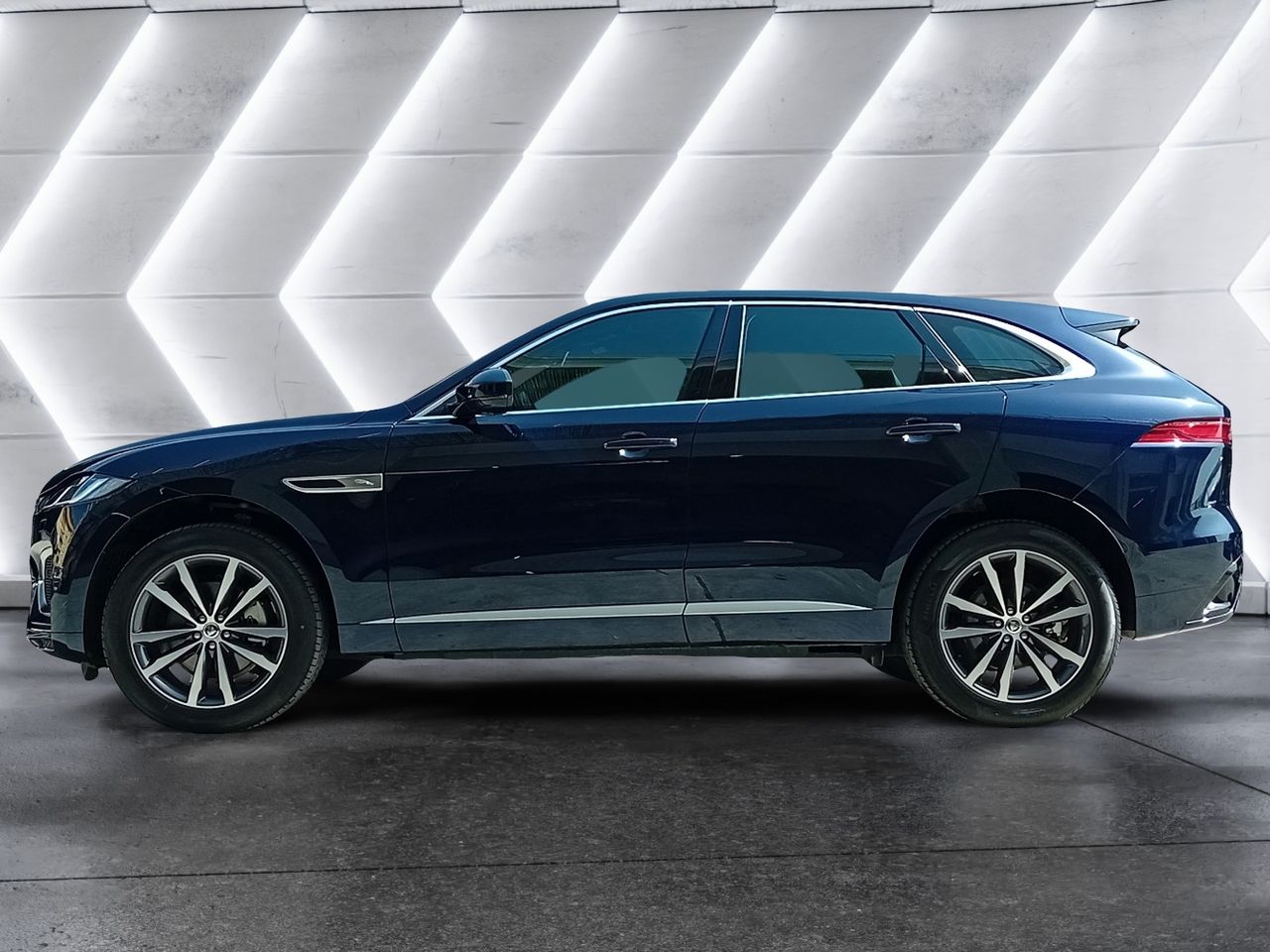 Foto Jaguar F-Pace 8