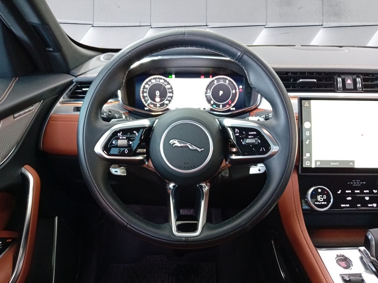 Foto Jaguar F-Pace 10