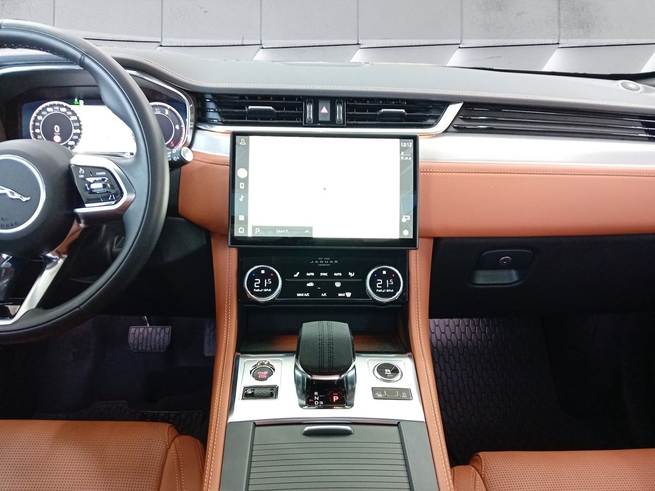 Foto Jaguar F-Pace 11