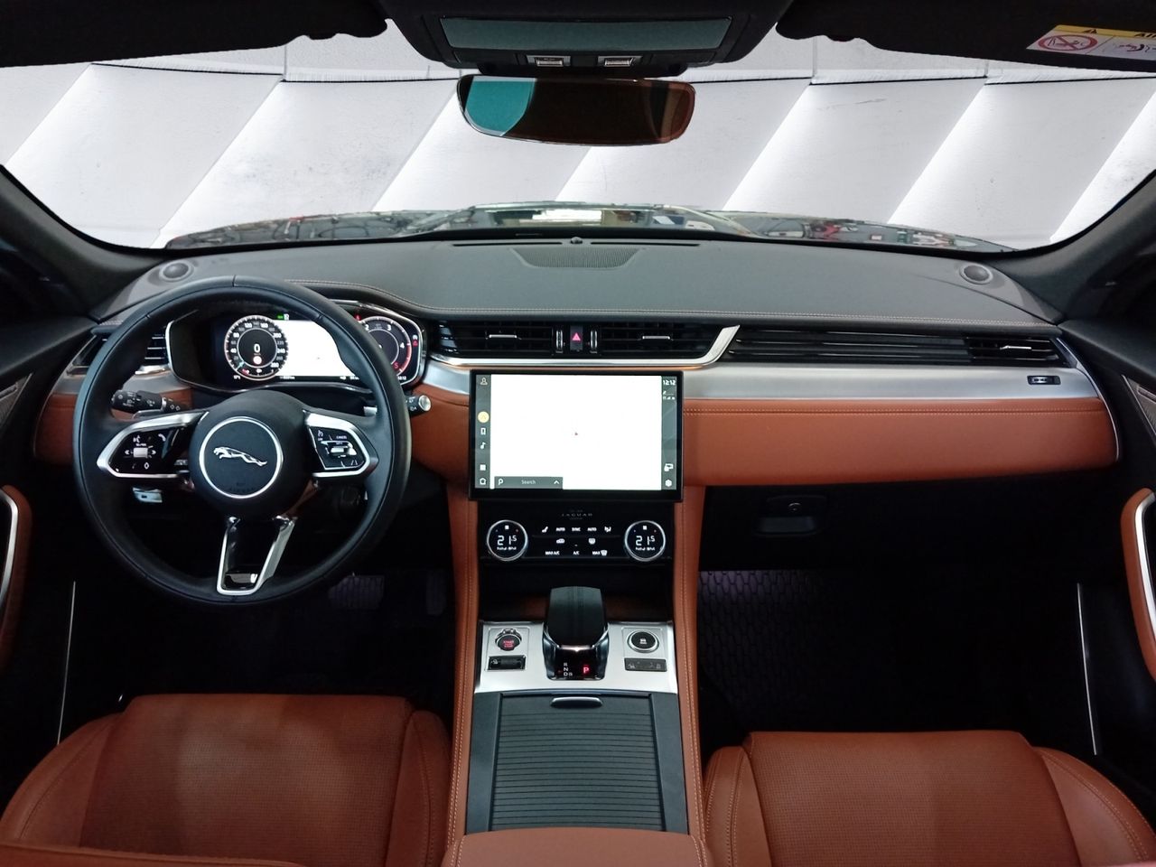 Foto Jaguar F-Pace 12