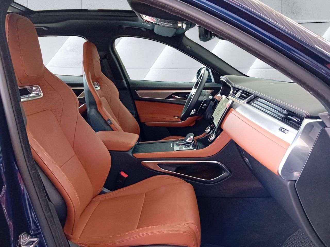 Foto Jaguar F-Pace 14