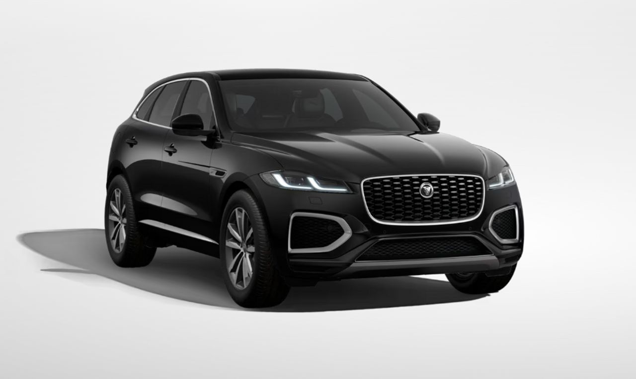 Foto Jaguar F-Pace 1