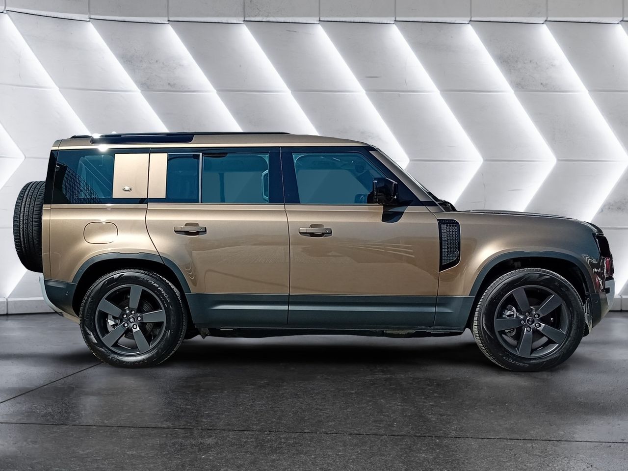 Foto Land-Rover Defender 4