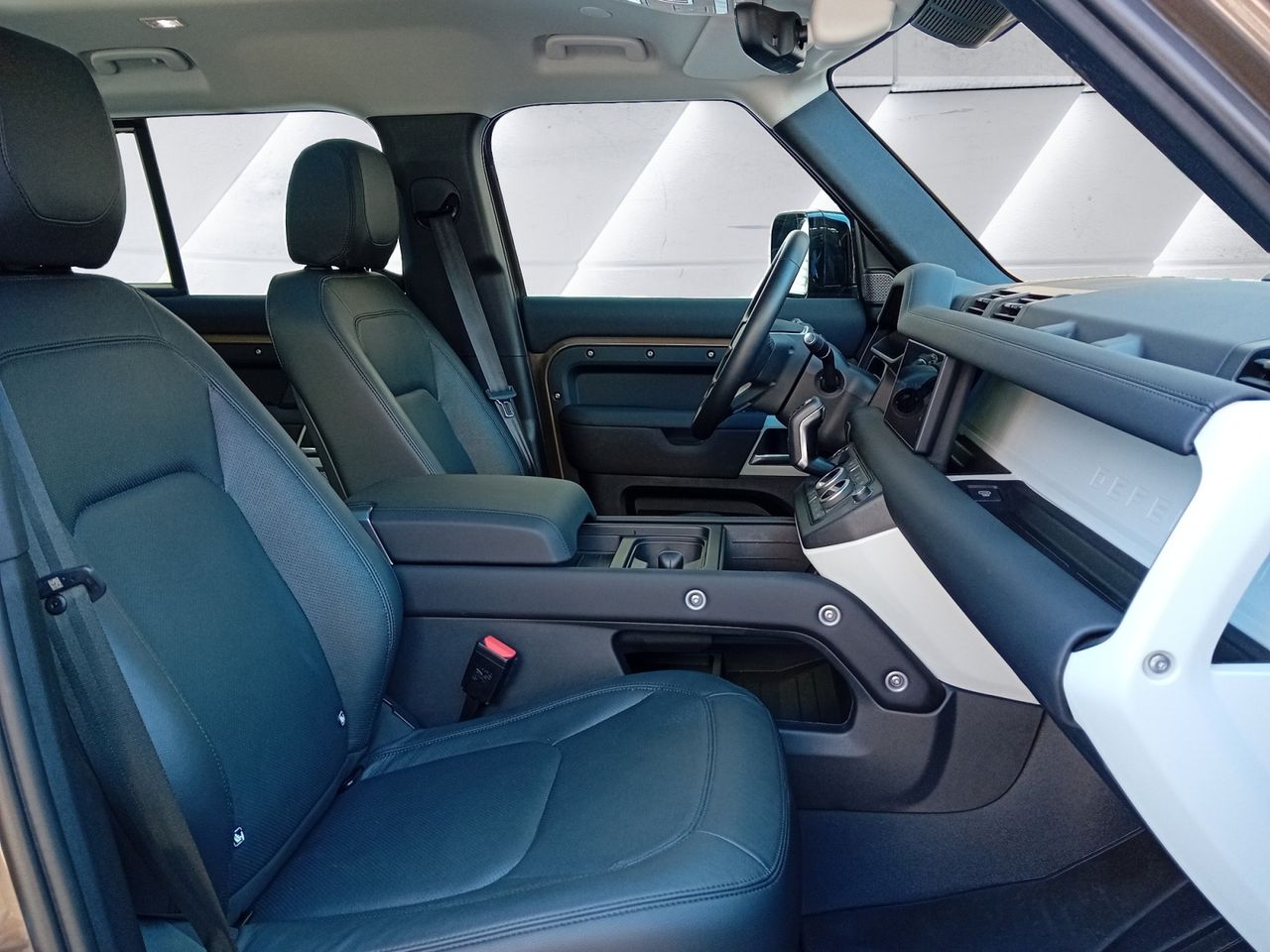 Foto Land-Rover Defender 14