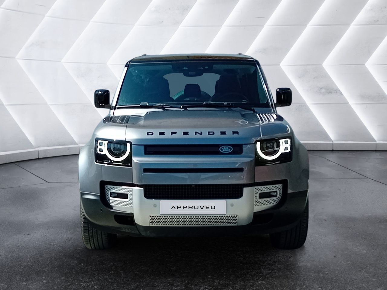 Foto Land-Rover Defender 2