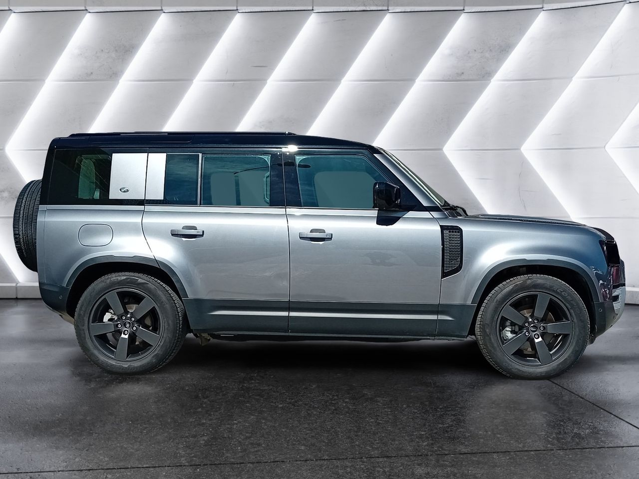 Foto Land-Rover Defender 4