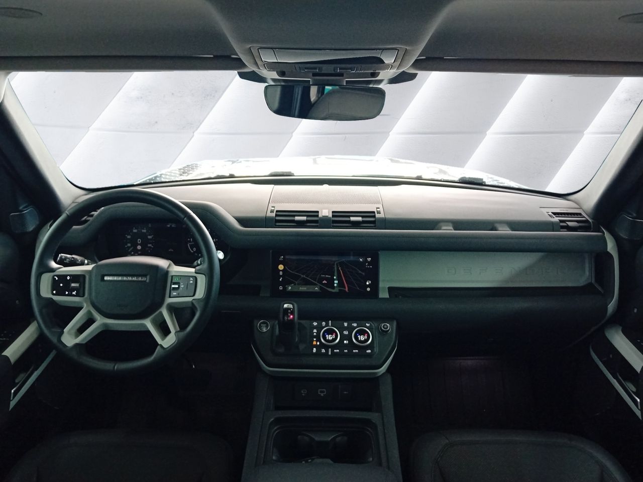 Foto Land-Rover Defender 10