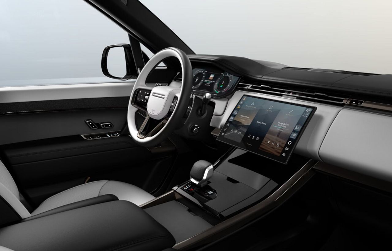 Foto Land-Rover Range Rover Sport 4