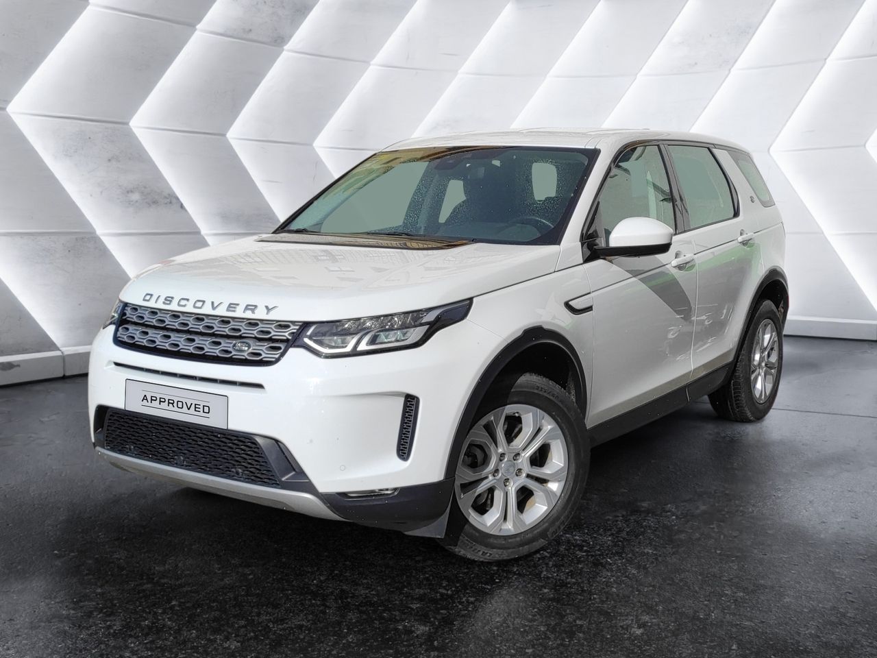 Foto Land-Rover Discovery Sport 1