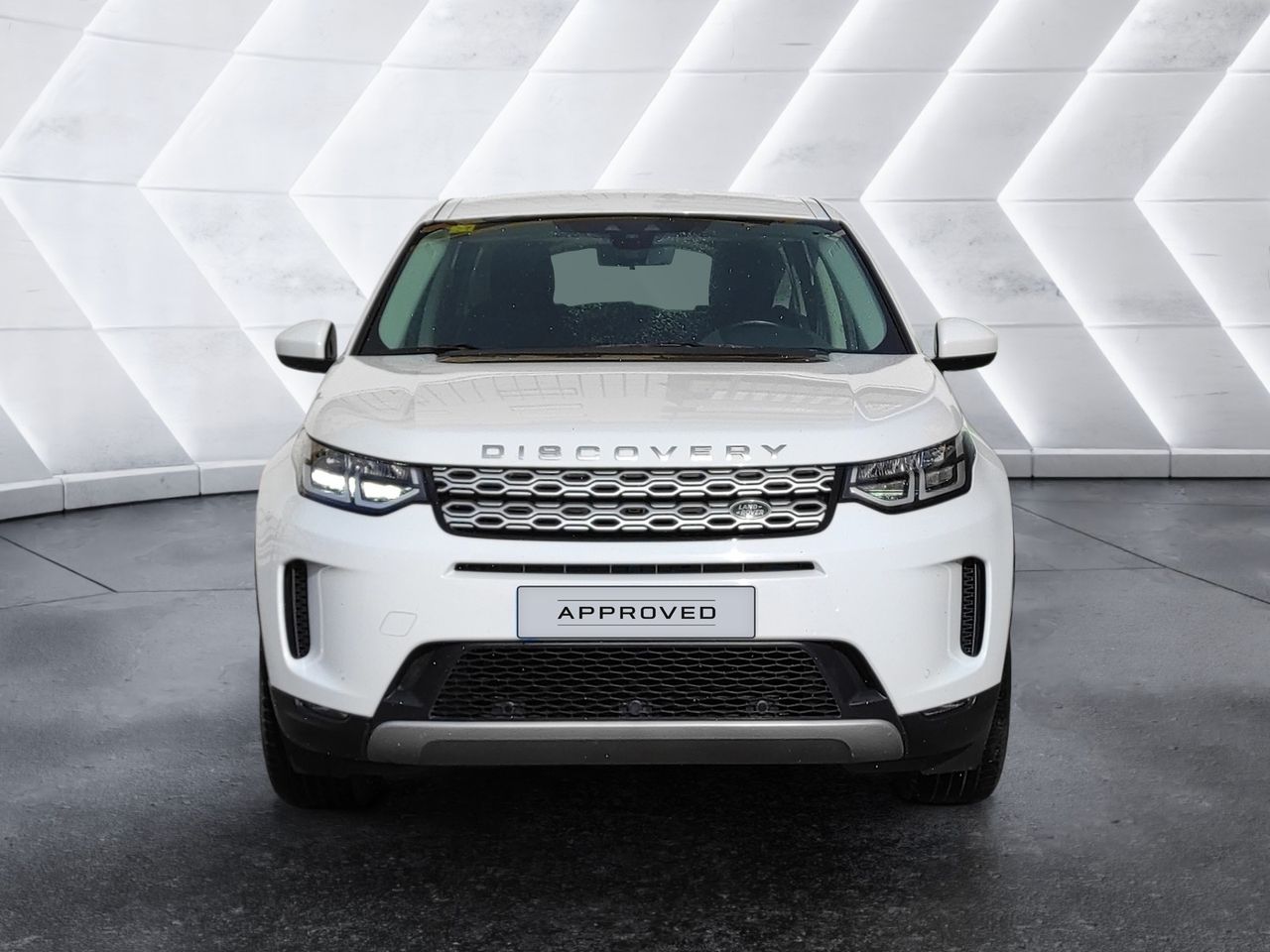 Foto Land-Rover Discovery Sport 2