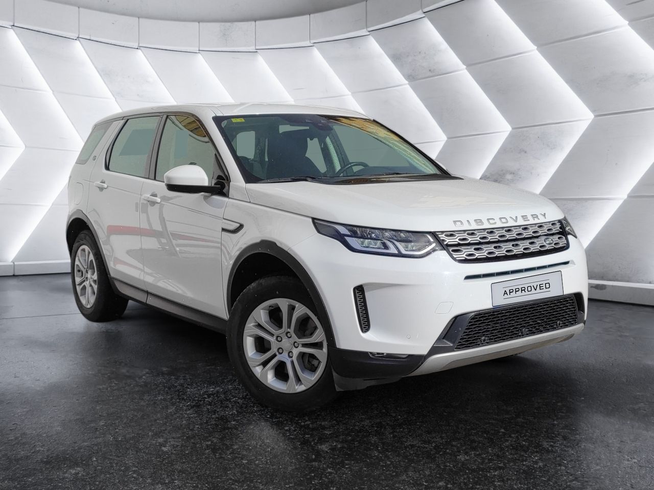 Foto Land-Rover Discovery Sport 3
