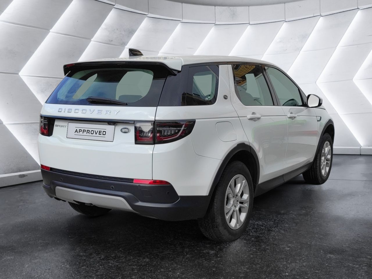 Foto Land-Rover Discovery Sport 5