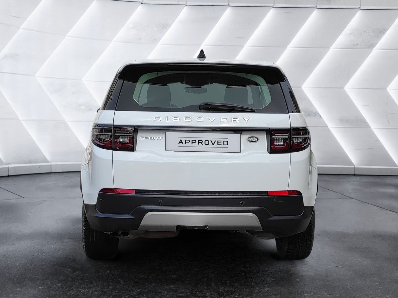Foto Land-Rover Discovery Sport 6