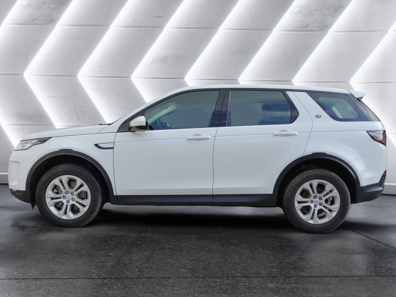 Foto Land-Rover Discovery Sport 8