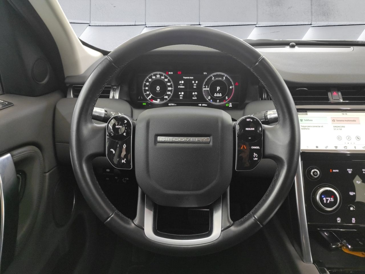 Foto Land-Rover Discovery Sport 9