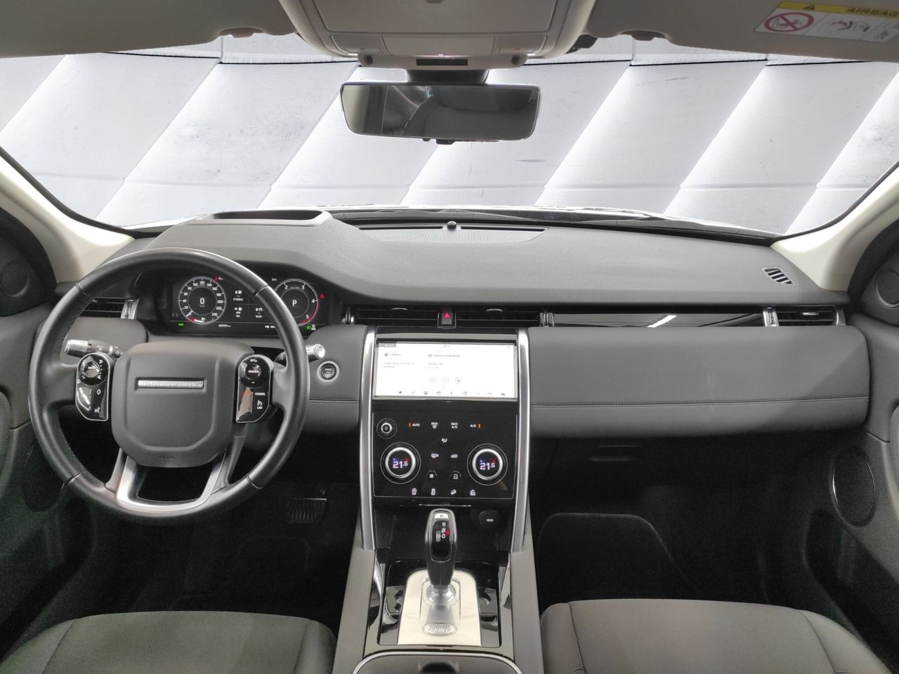 Foto Land-Rover Discovery Sport 10