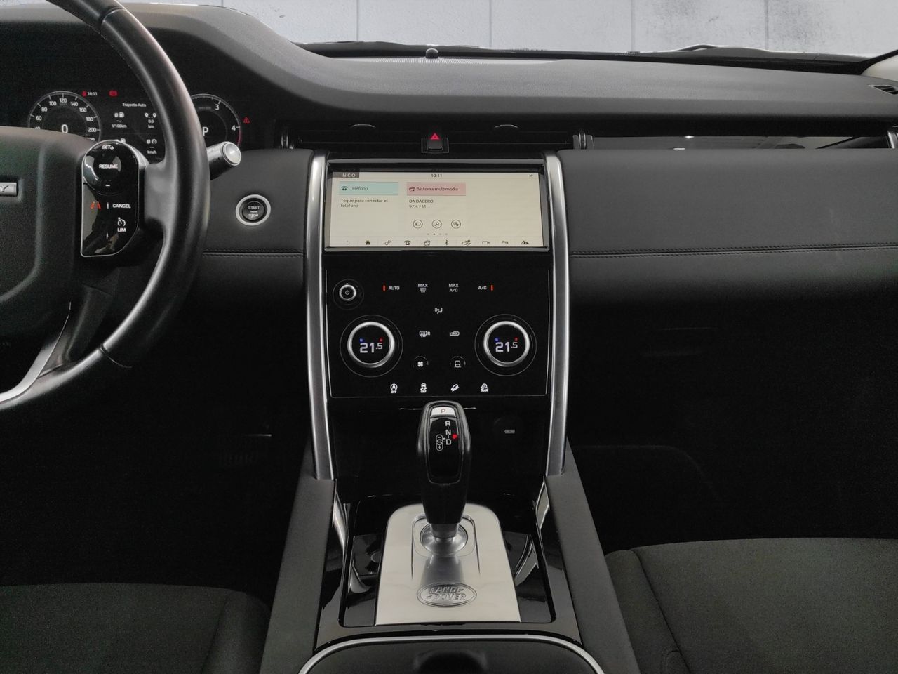 Foto Land-Rover Discovery Sport 11