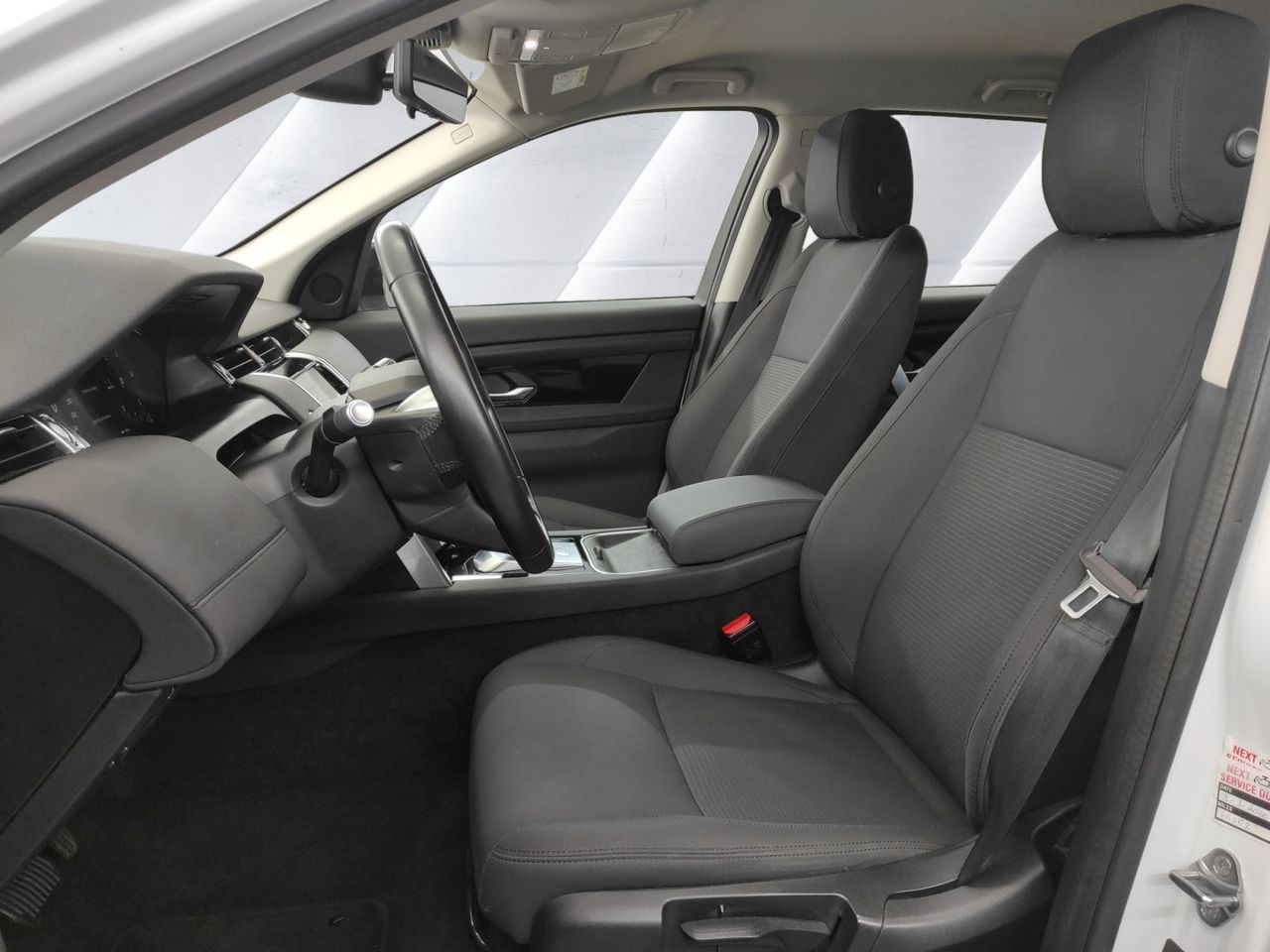 Foto Land-Rover Discovery Sport 12