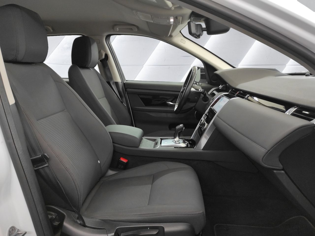 Foto Land-Rover Discovery Sport 13