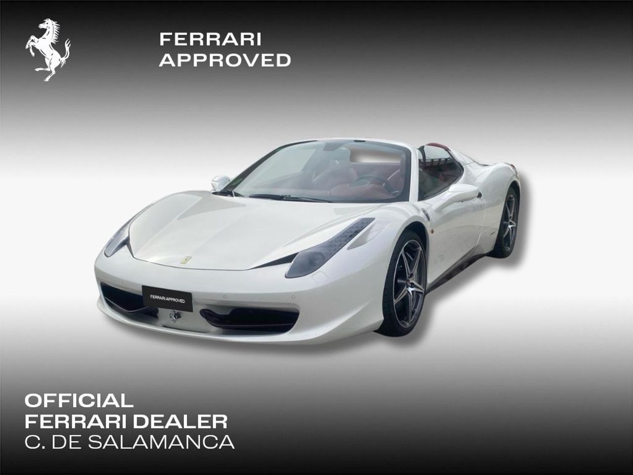 Foto Ferrari 458 1