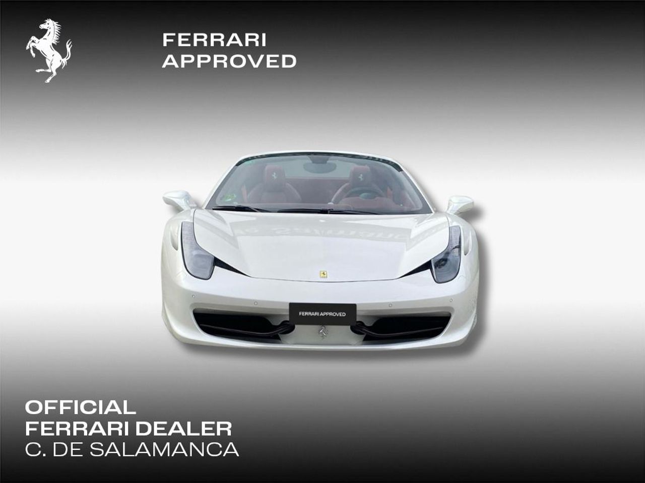 Foto Ferrari 458 2