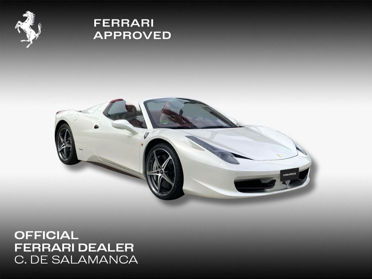 Foto Ferrari 458 3