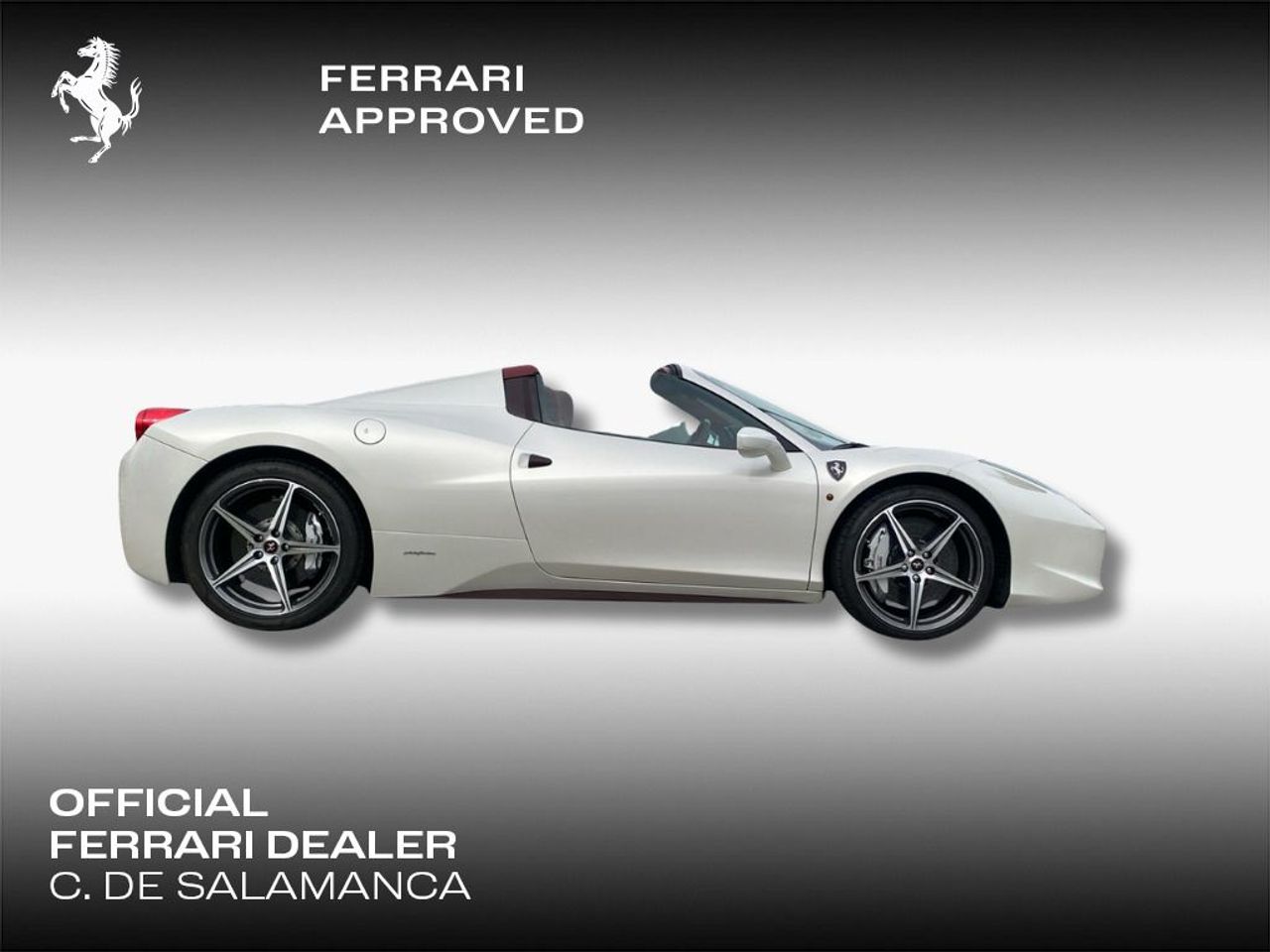 Foto Ferrari 458 5