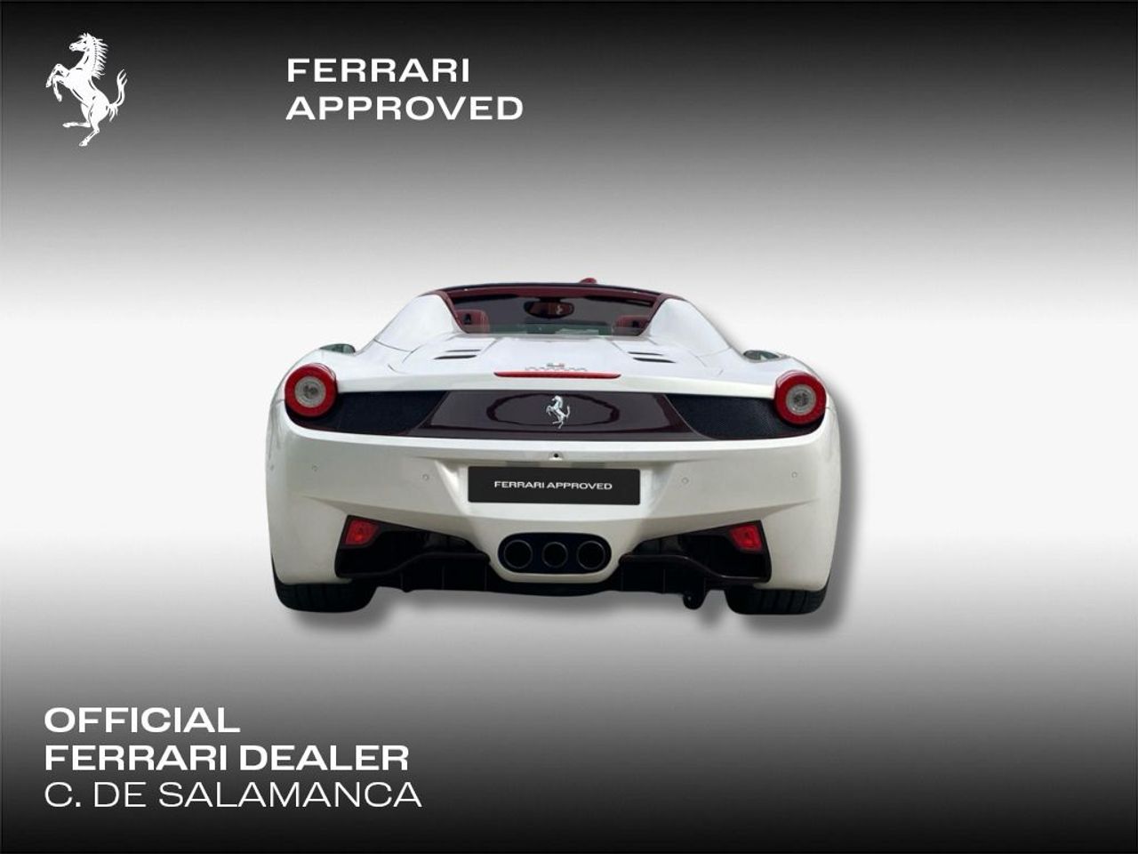 Foto Ferrari 458 7