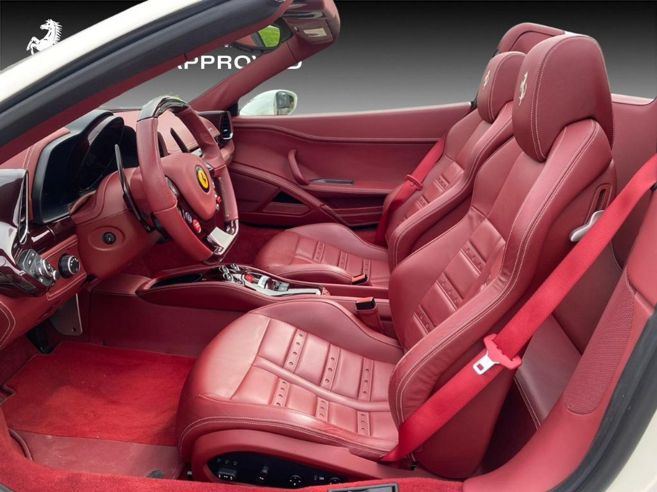 Foto Ferrari 458 9