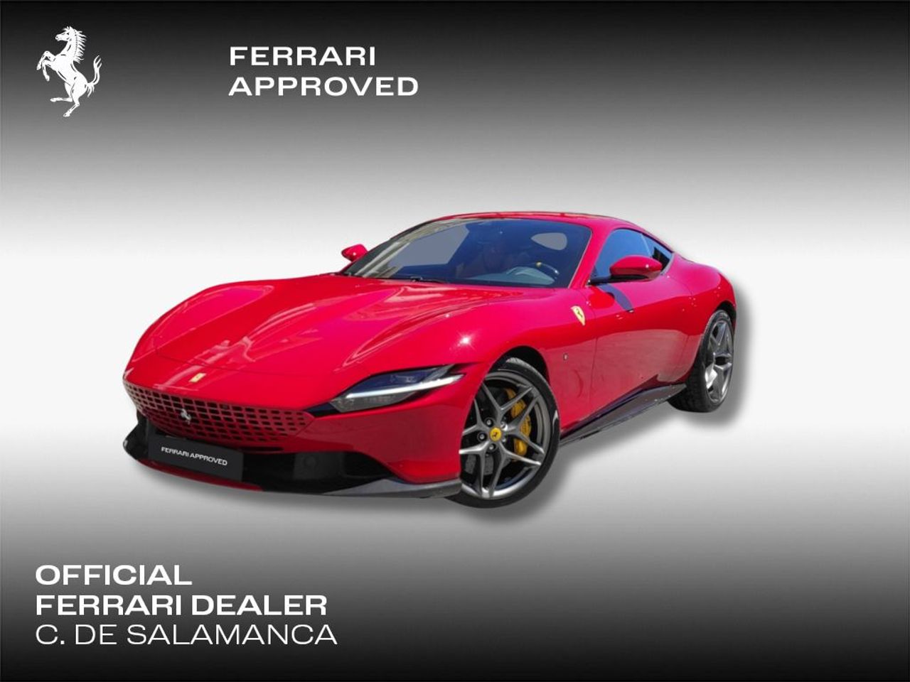 Foto Ferrari Roma 1