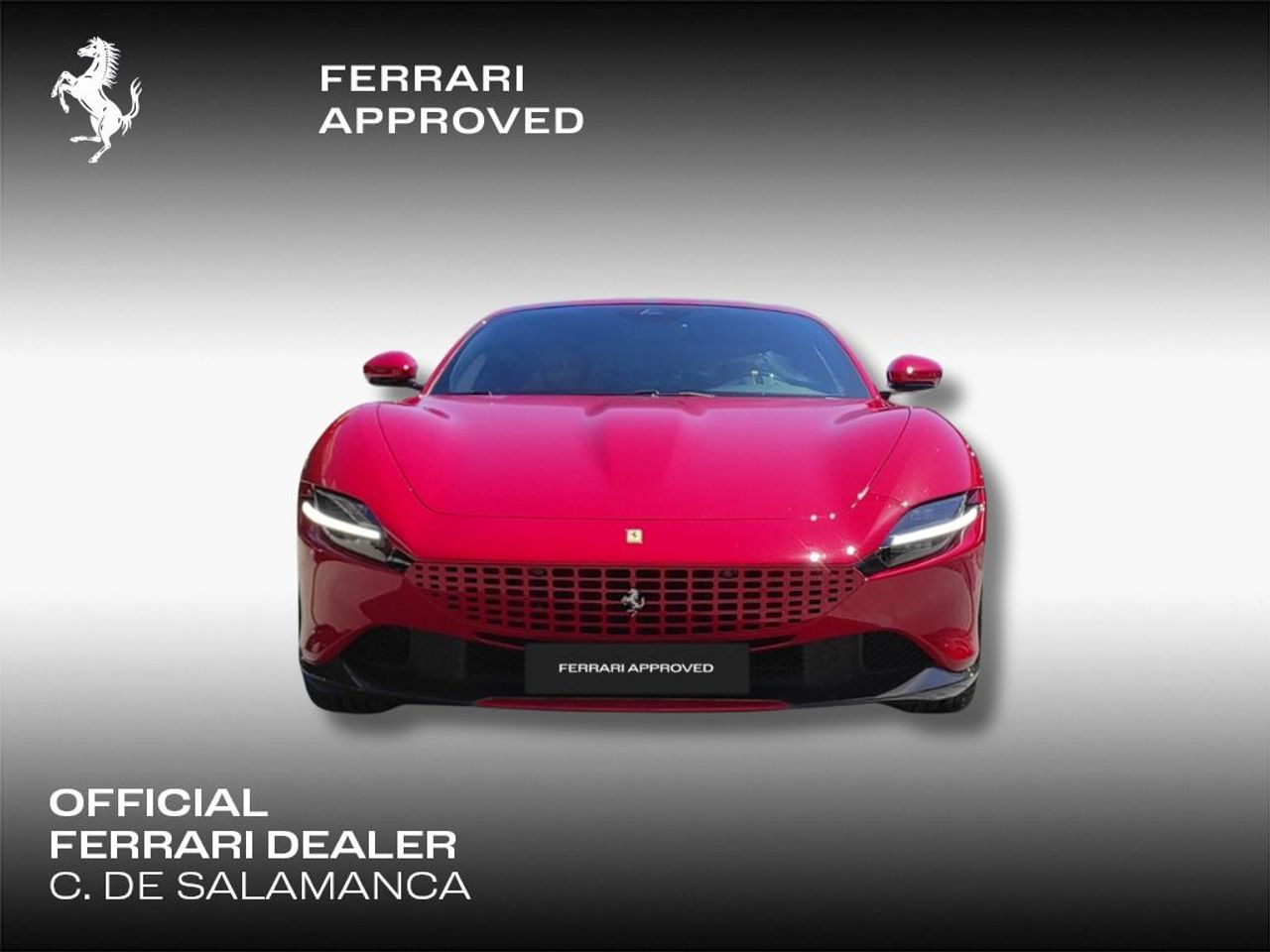 Foto Ferrari Roma 2